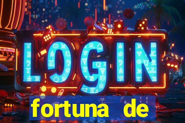 fortuna de fernandin oig